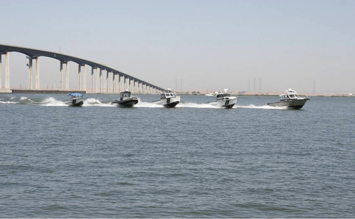 Marine Patrol